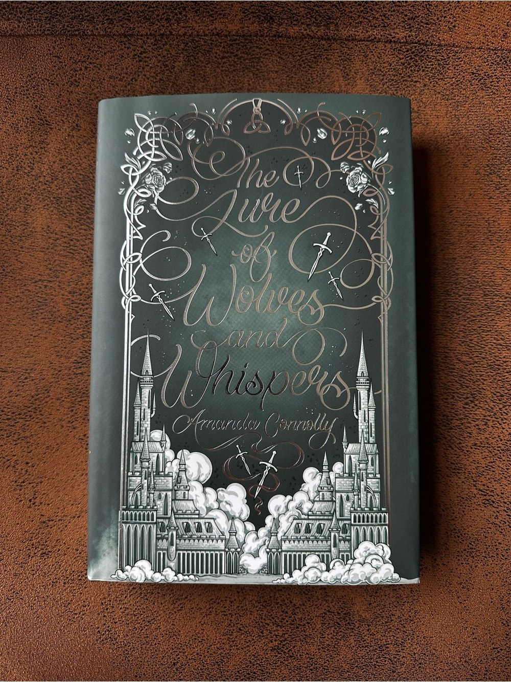 The Lure of Wolves and Whispers Fairyloot Edition